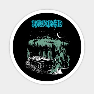 Radiohead Magnet